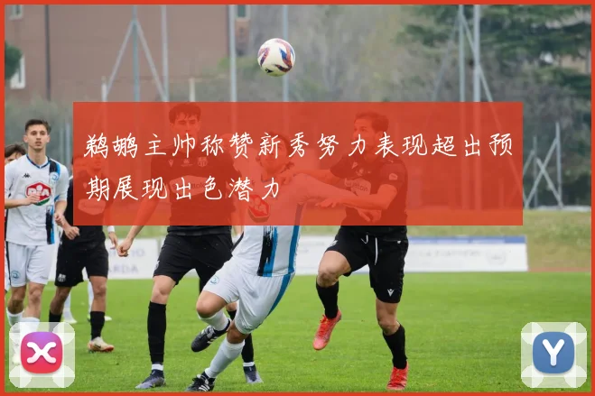 鹈鹕主帅称赞新秀努力表现超出预期展现出色潜力