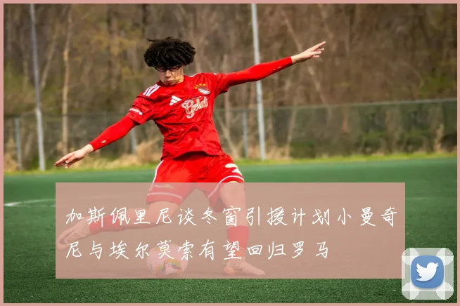 加斯佩里尼谈冬窗引援计划小曼奇尼与埃尔莫索有望回归罗马