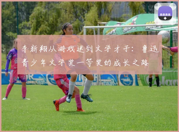 李新翔从游戏迷到文学才子：鲁迅青少年文学奖一等奖的成长之路